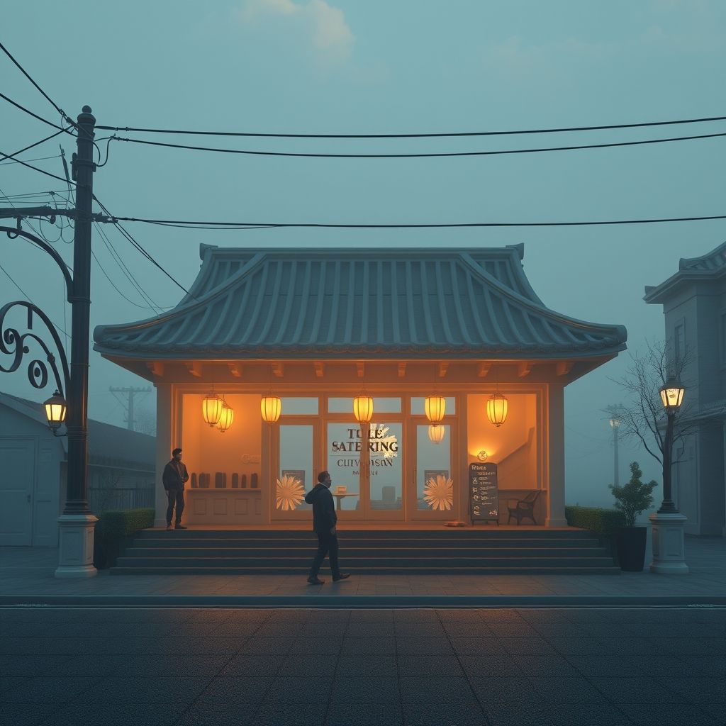 ไอเดียสร้างสรรค์โลโก้คาเฟ่ที่ไม่ซ้ำใคร